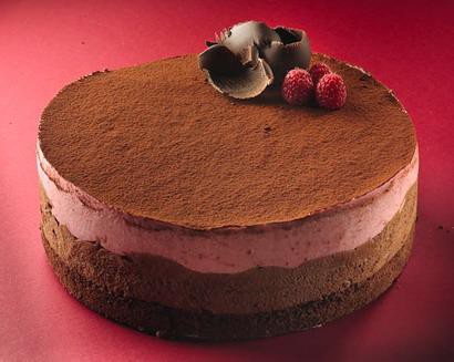 Csokoládé mousse